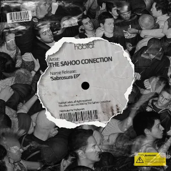 Sabrosura EP by The Sahoo Conection