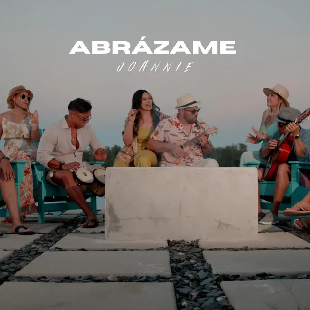 Abrázame