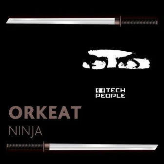 Ninja by Orkeat