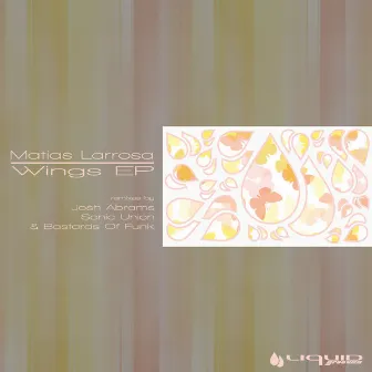 Wings EP by Matias Larrosa