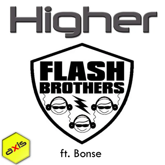 Higher 2011 - Dom Kane Remix