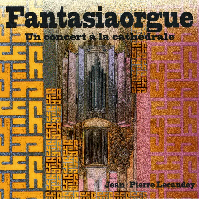 Première fantaisie, JA 072