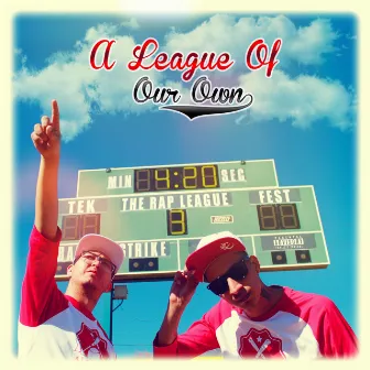 A League of Our Own (Alo3) by The Arkhightek