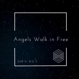 Angels Walk in Free by Vernon Tauro