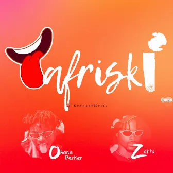 Tafriski by zotto