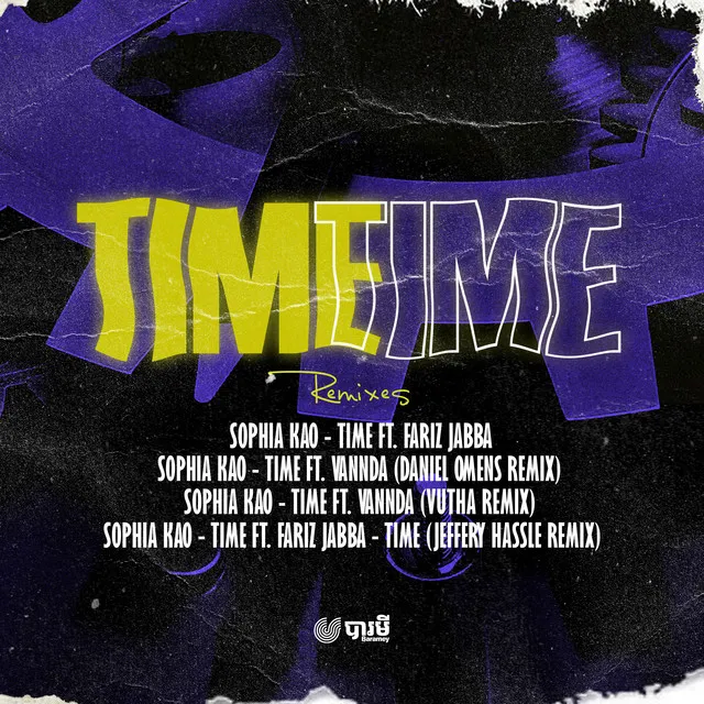 Time (feat. Fariz Jabba)