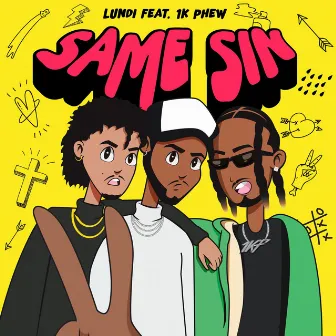 Same Sin by Lundi