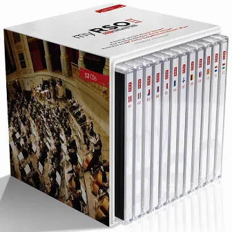 my RSO II Box (Teil 1) by ORF Radiosymphonieorchester