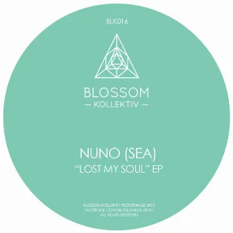 Lost My Soul EP by Nuno (SEA)