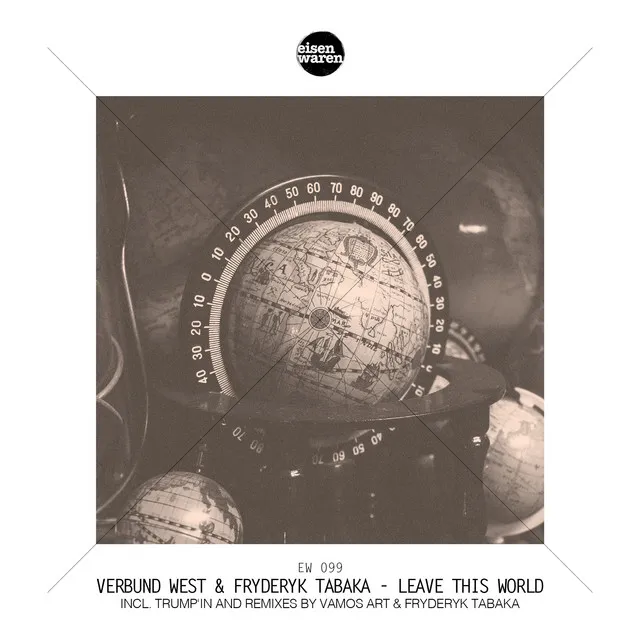 Leave This World - Vamos Art Remix