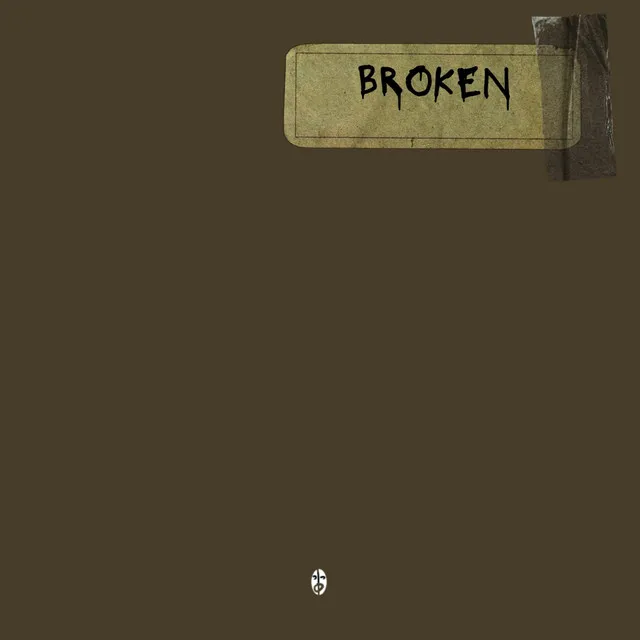 broken