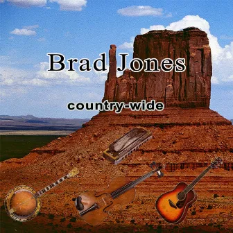 Country-Wide by Brad Jones