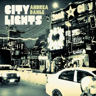 City Lights by Andrea Dahle