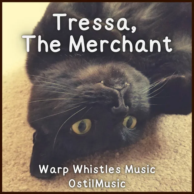 Tressa, The Merchant (From "Octopath Traveler") - Woodwind and Piano Arrangement