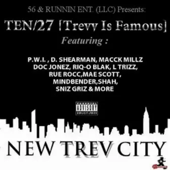 New Trev City by TREVY IS FAMOUS