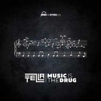 Music Is the Drug by Tezla