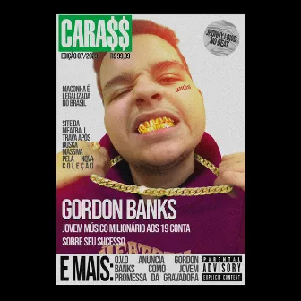 Caras by Gordon Banks