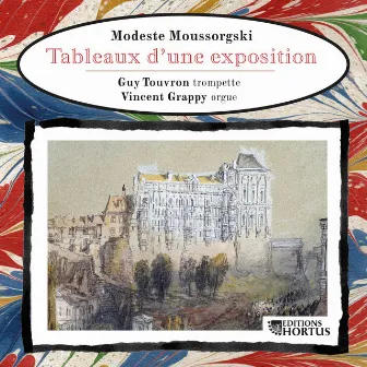 Moussorgski: Tableaux d'une exposition by Vincent Grappy