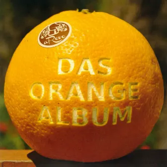 Das Orange Album by AREVO