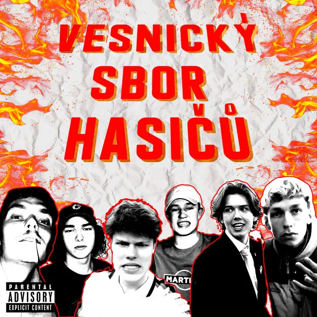 VESNICKÝ SBOR HASIČŮ