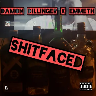 SHITFACED by Damon Dillinger