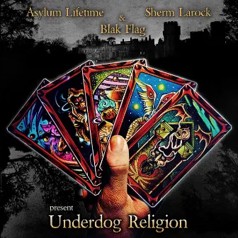 Underdog Religion by Sherm Larock