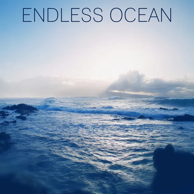 Endless Ocean – Sea Waves, Healing Water Sounds, Healing Nature Sounds, Zen Garden