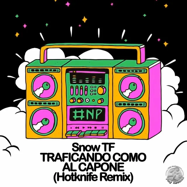 Traficando como Al Capone - Hotknife Remix