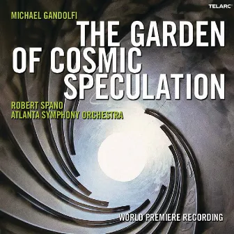 Michael Gandolfi: The Garden of Cosmic Speculation by Michael Gandolfi