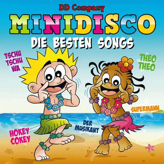 Minidisco - Die Besten Songs