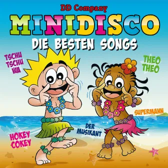 Minidisco - Die Besten Songs by Minidisco Deutsch