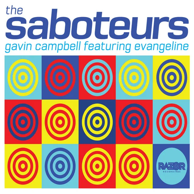 The Saboteurs (Avon Stringer Deep Mix)