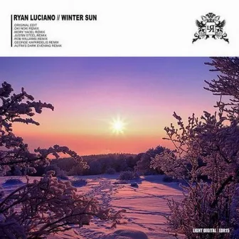 Winter Sun EP by Ryan Luciano