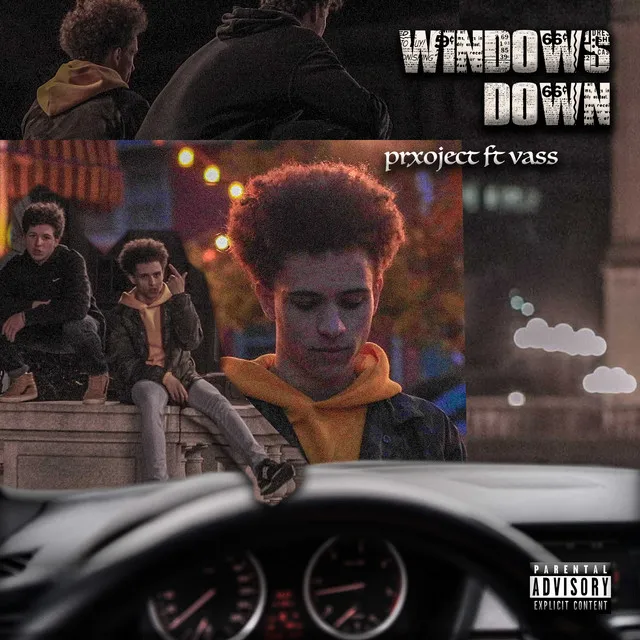 Windows Down