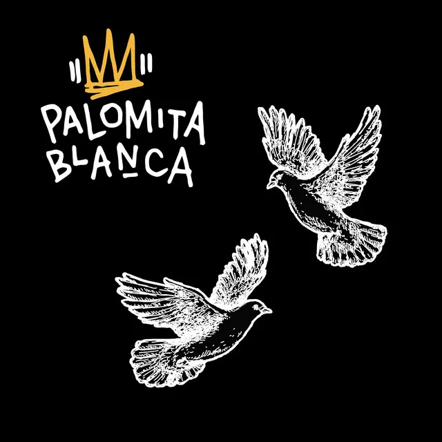 Palomita Blanca