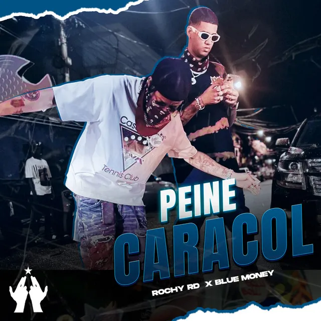 Peine Caracol