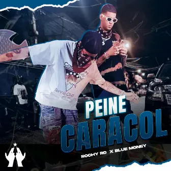 Peine Caracol by Bluemoney