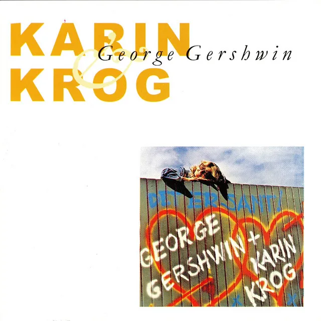 Gershwin with Karin Krog