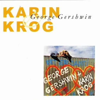 Gershwin with Karin Krog by Karin Krog