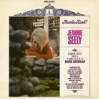 Thanks, Hank! by Jeannie Seely