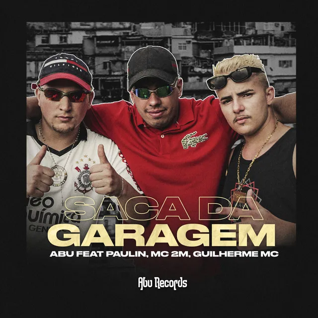 Saca da Garagem