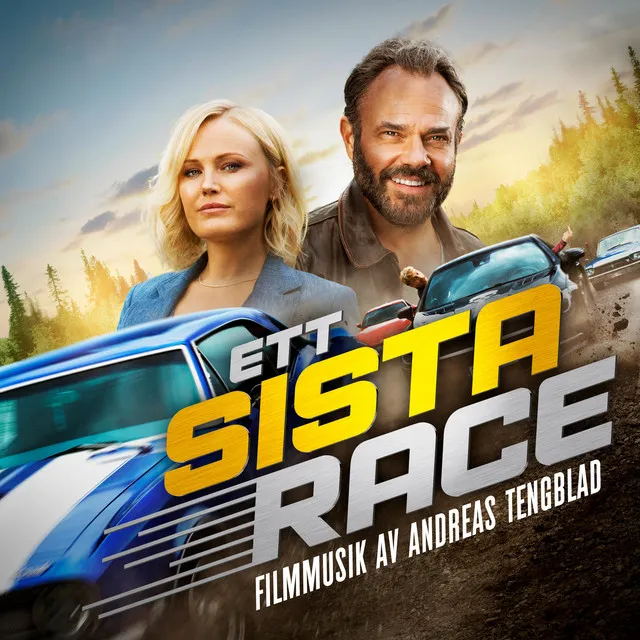 Ett sista race (Originalmusik från filmen)