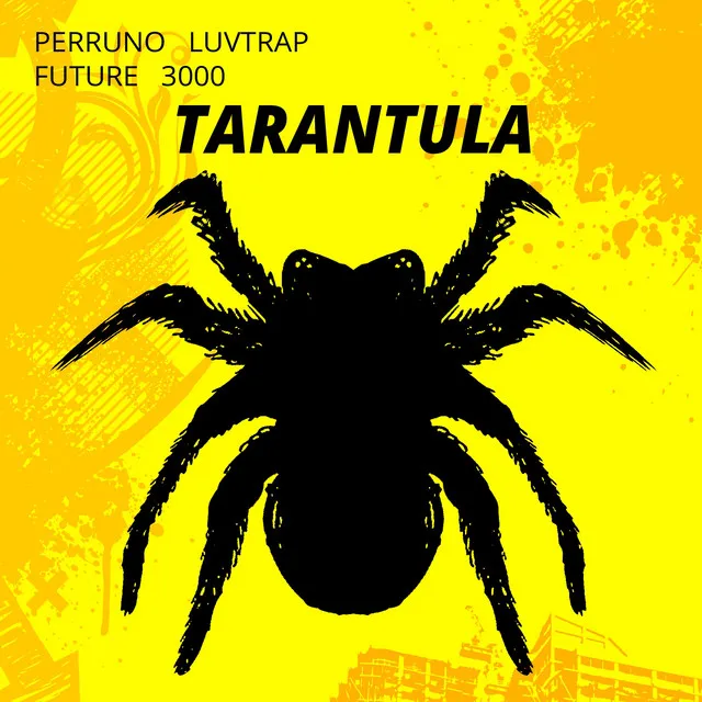 Tarántula - Single