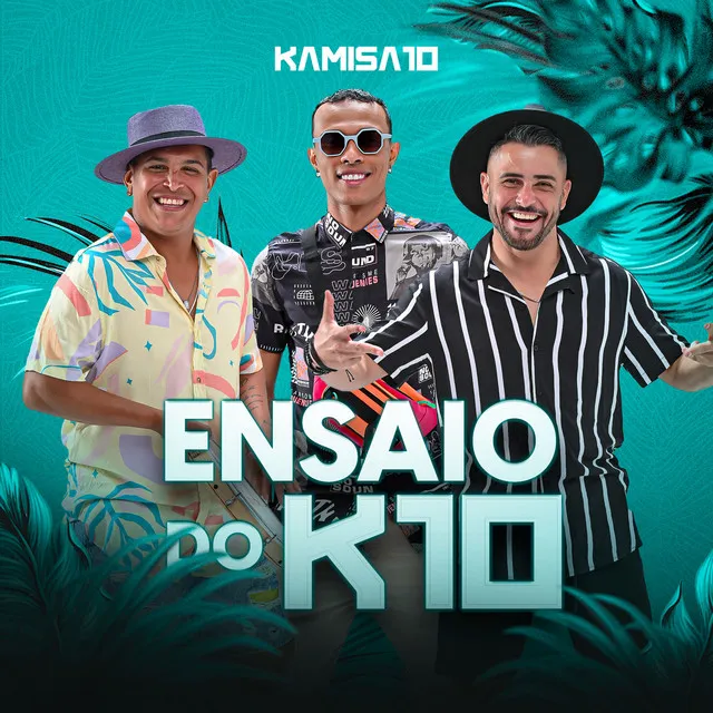 Ensaio do K10