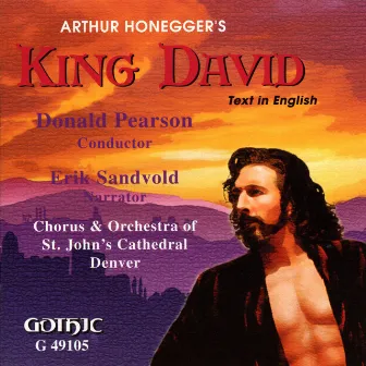 Honegger: Le Roi David by Donald Pearson