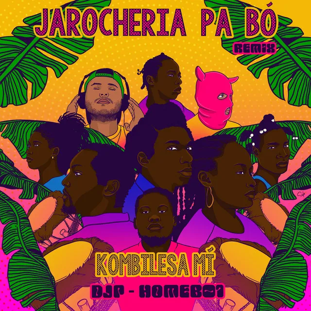 Jarocheria Pa Bó Remix - Remix