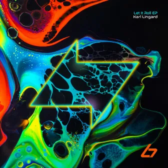 Let It Roll EP by Karl Lingard