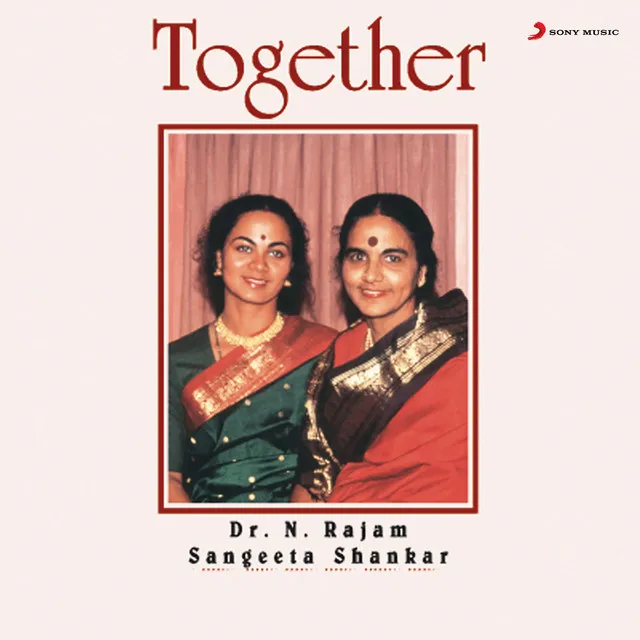 Sarasijanabha: Ragam - Todi / Talam - Chapu