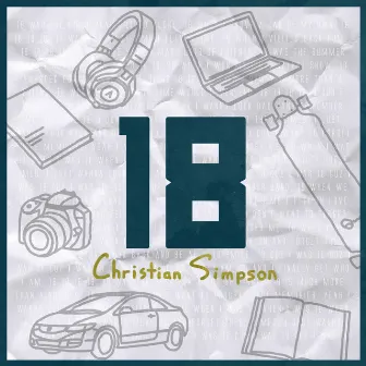 18 by Christian Simpson