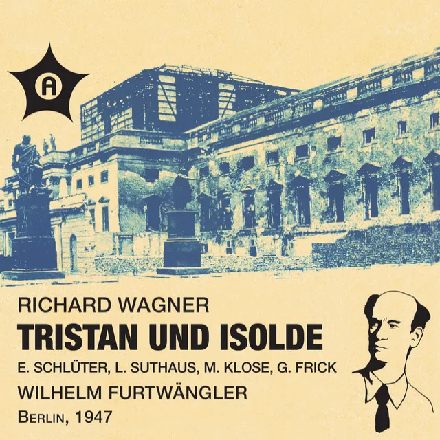 Tristan und Isolde: Act II: Rette dich, Tristan! (Kurwenal, Tristan, Melot)